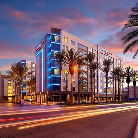 Residence Inn By Marriott At Anaheim Resort/Convention Center-3