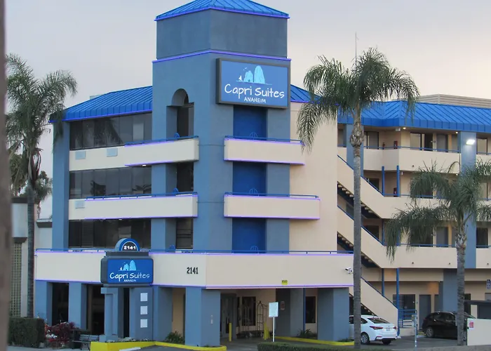 Capri Suites Anaheim