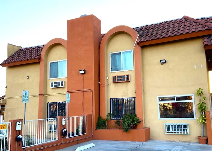 Robinhood Motel Anaheim West