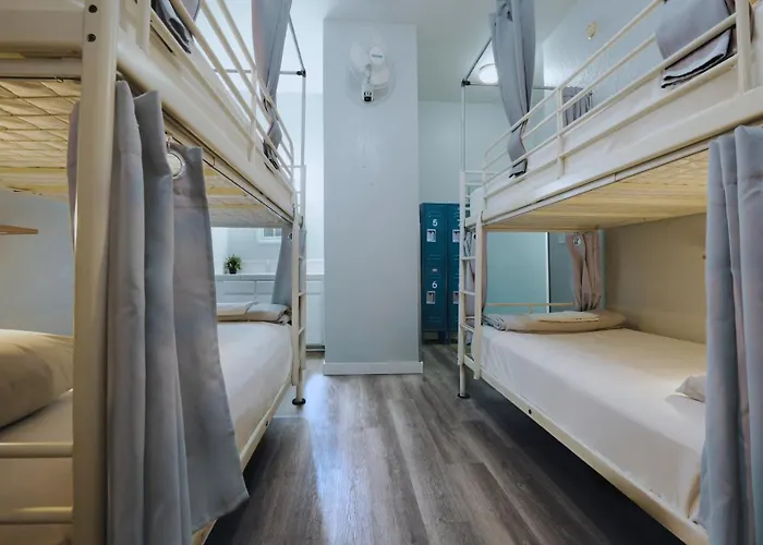 Samesun Venice Beach Hotel & Hostel