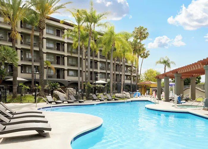 Four Points By Sheraton Anaheim
