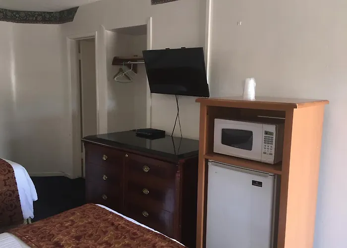 Hotel: Frontier Motel